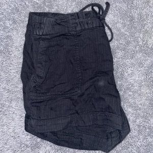 Old Navy Black Shorts